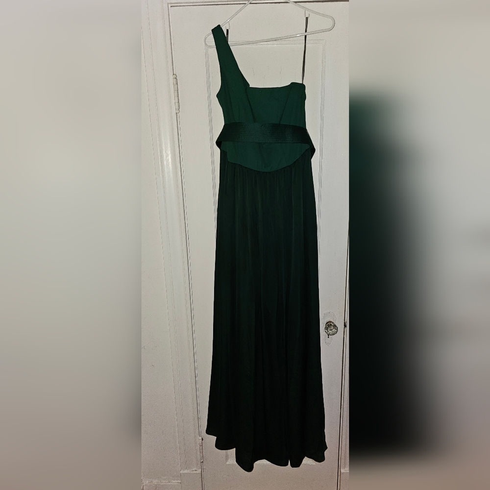 Bridesmaid dress